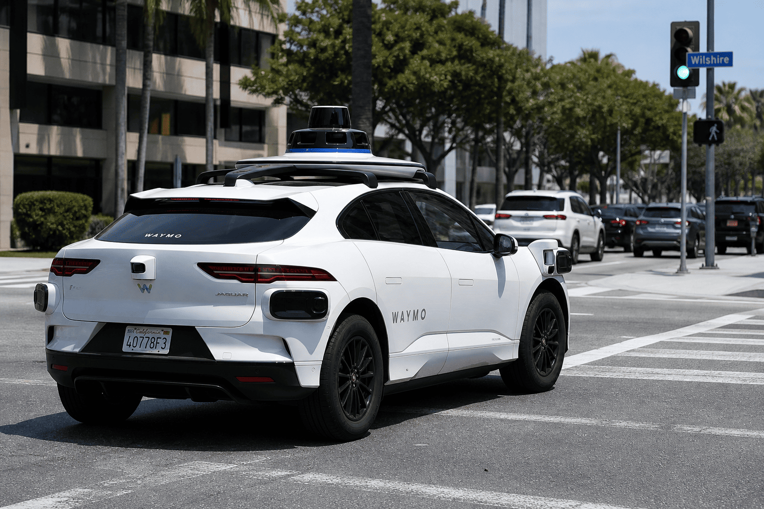 États-Unis — La Californie renforce les règles pour les robotaxis